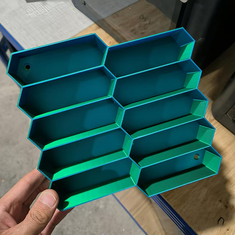 Enclosure 3D Printing - Save Space Large Capacity Collection Show
