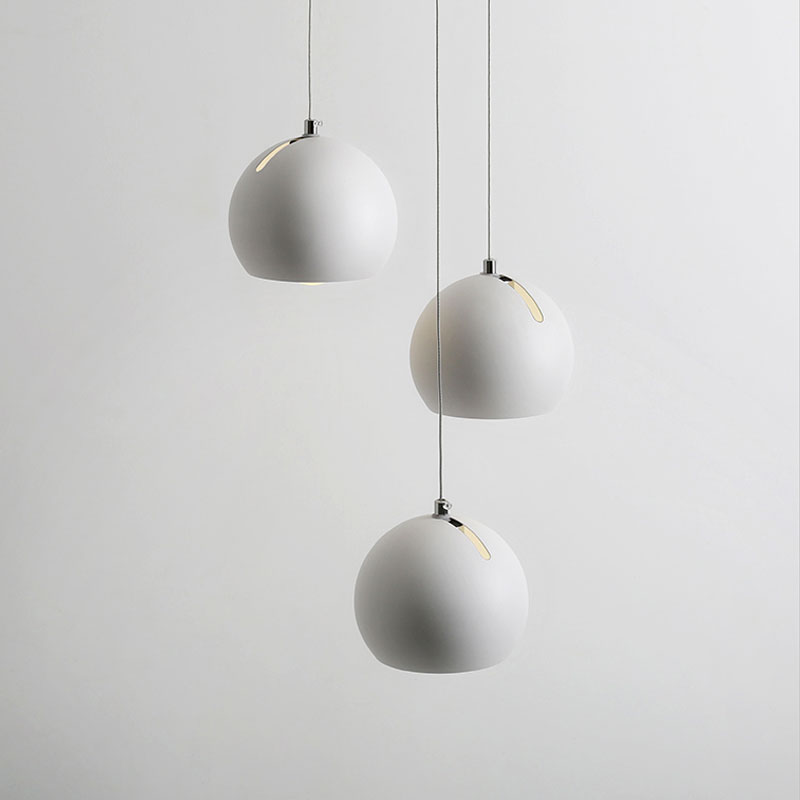 3D Printing Lamp - Nordic modern style design bedroom bar