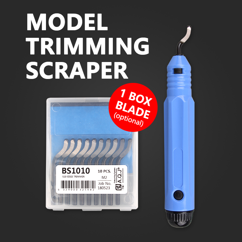 3D Printing Maker - 3D Printer Parts Fixed Handle Plastic