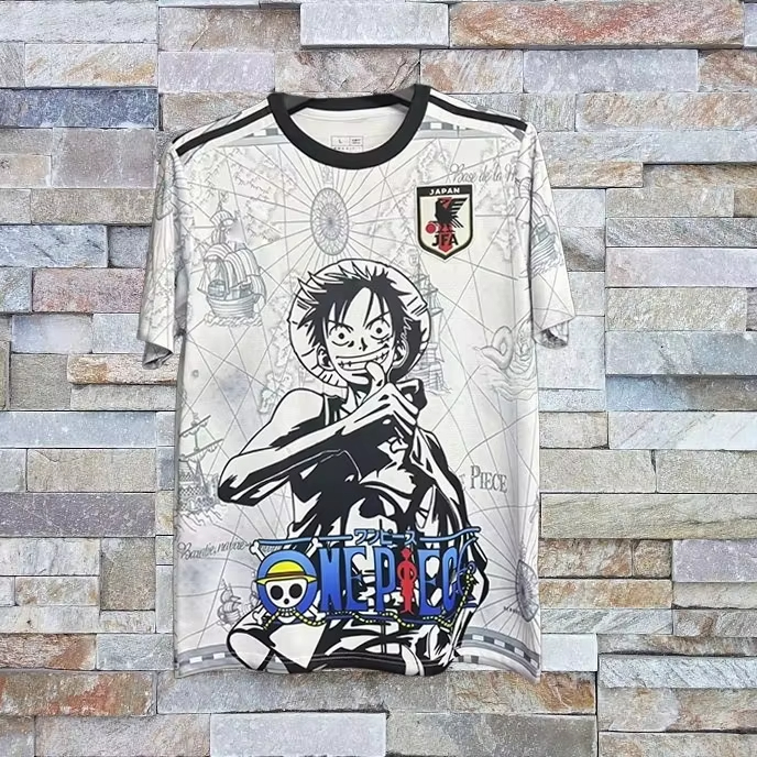 3D Printing One Piece - 2026 Summer One Piece Luffy Retro