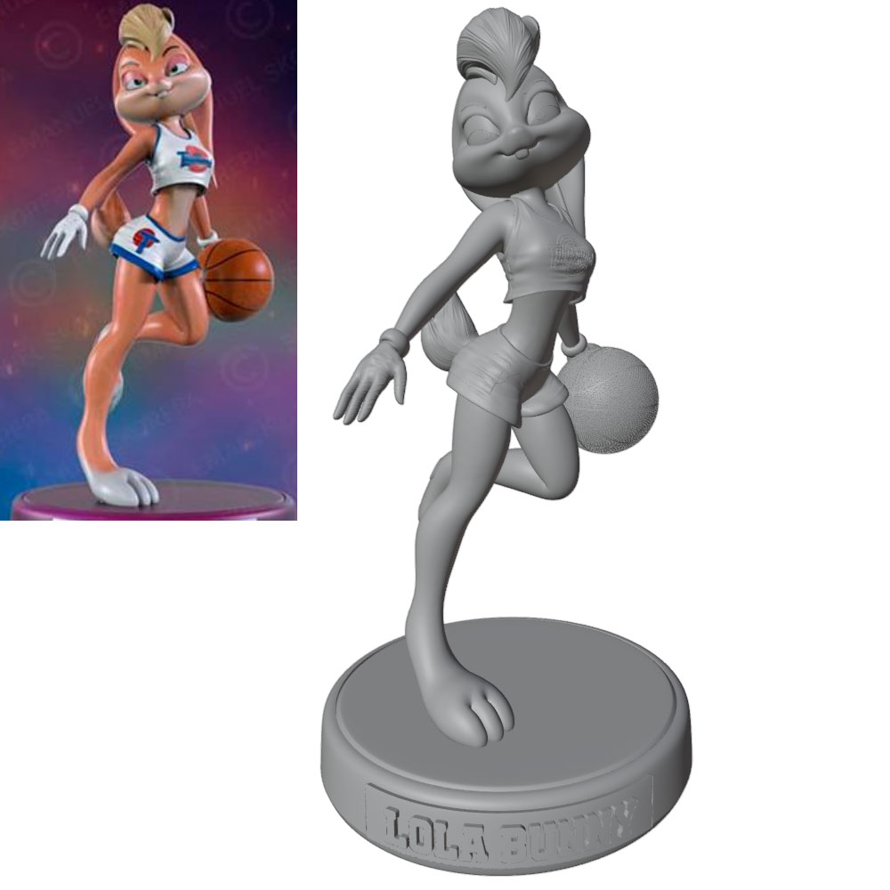 3D Printing For Dummies - 75mm100mm120mm150mm Sexy Girl Resin Model Kits