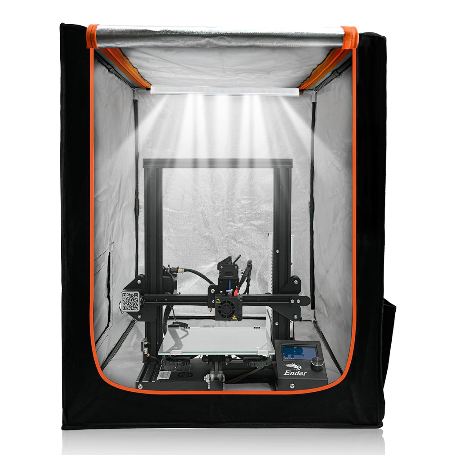 Enclosure 3D Printing - CREALITY YOOPAI 3D Printer Enclosure 3D
