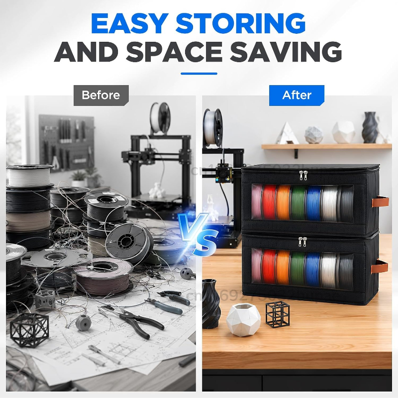 Filament Storage Bag - 3D Prin - 3D Printing Maker 评论和价格