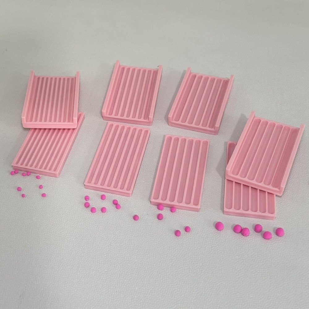 4Pcs 2-5mm Clay Gel Ball Maker - 3D Printing Maker 评论和价格
