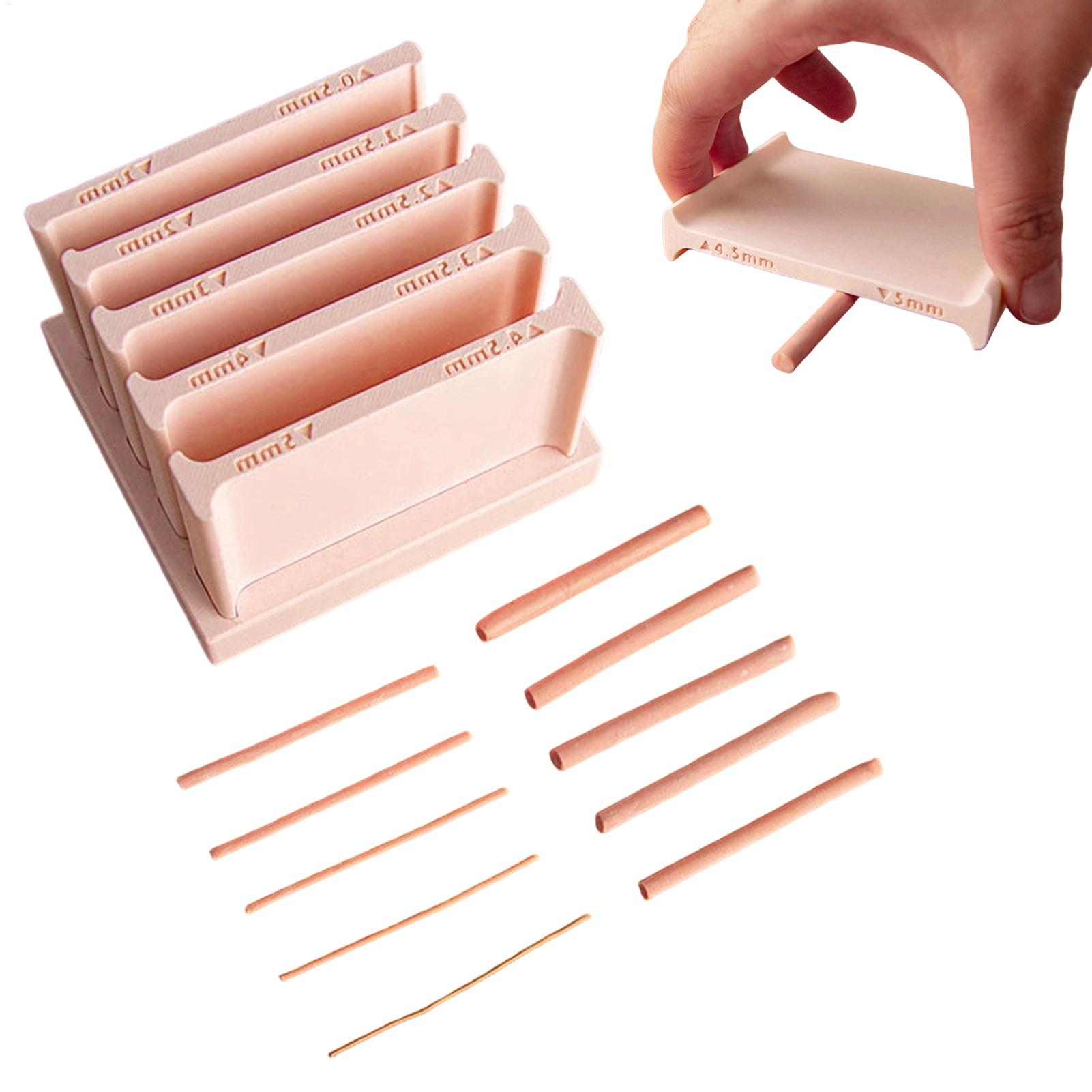 Clay Hoop Strip Roller Precise - 3D Printing Maker 评论和价格