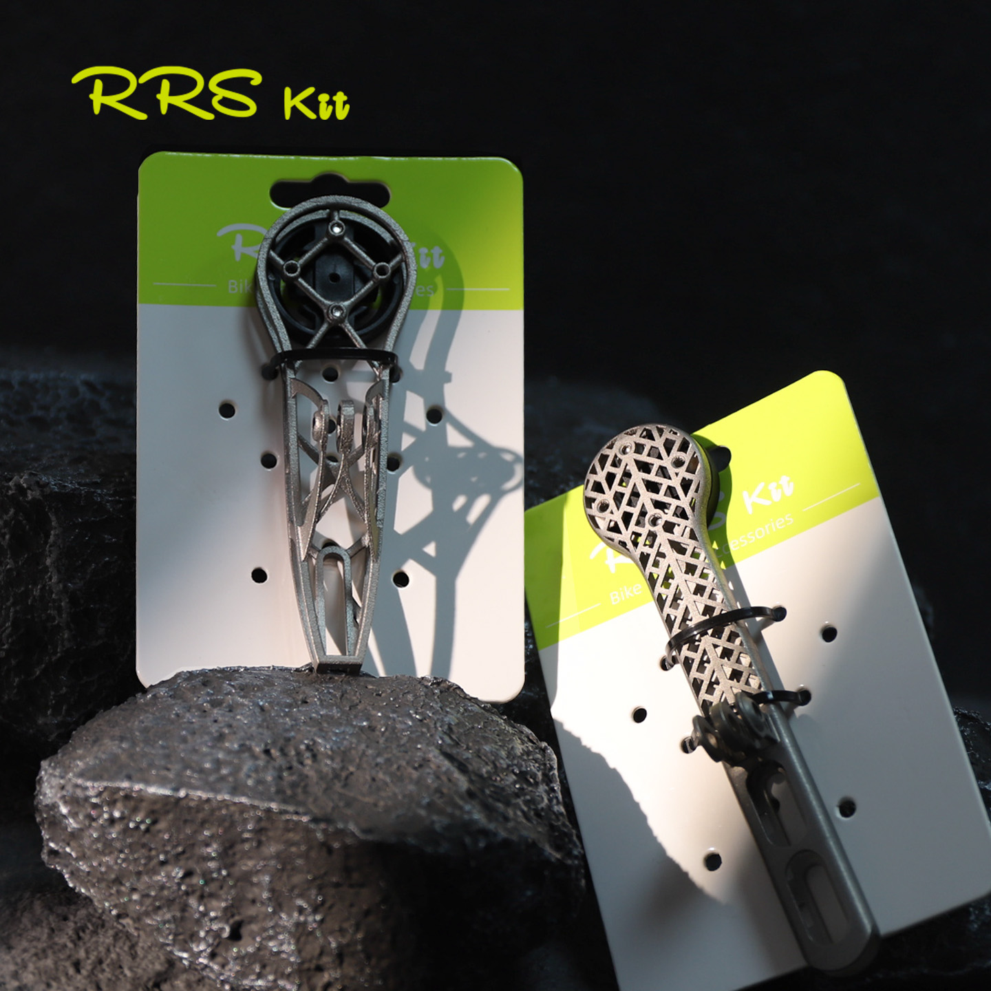 RRSKIT 3D Printed Titanium All - 3D Printing Lamp 评论和价格