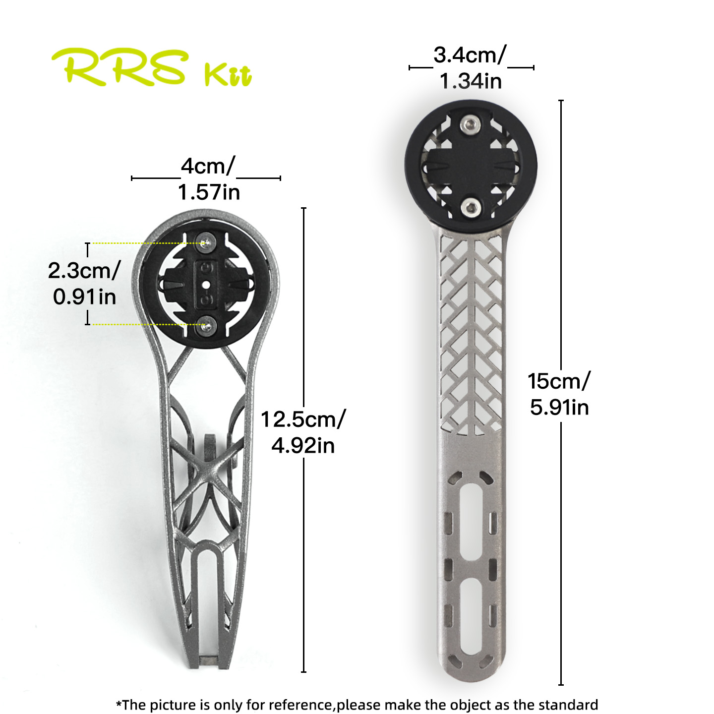 RRSKIT 3D Printed Titanium All - 3D Printing Lamp 评论和价格