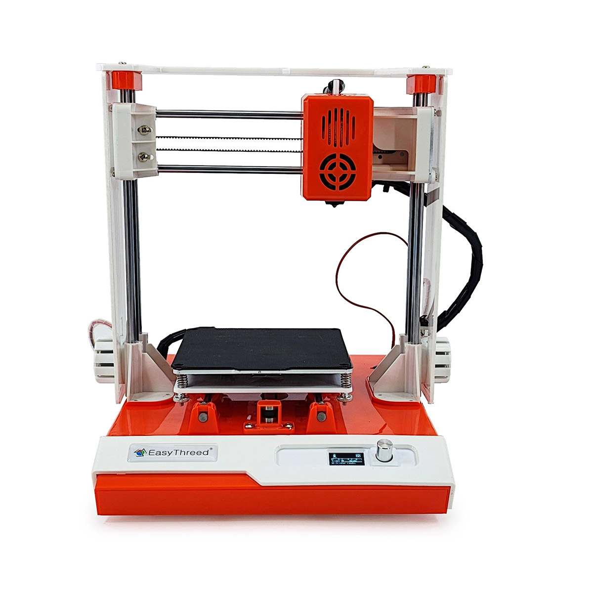 Easythreed K2 plus Mini 3D Pri - Lcd Screen Fdm Printer 评论和价格