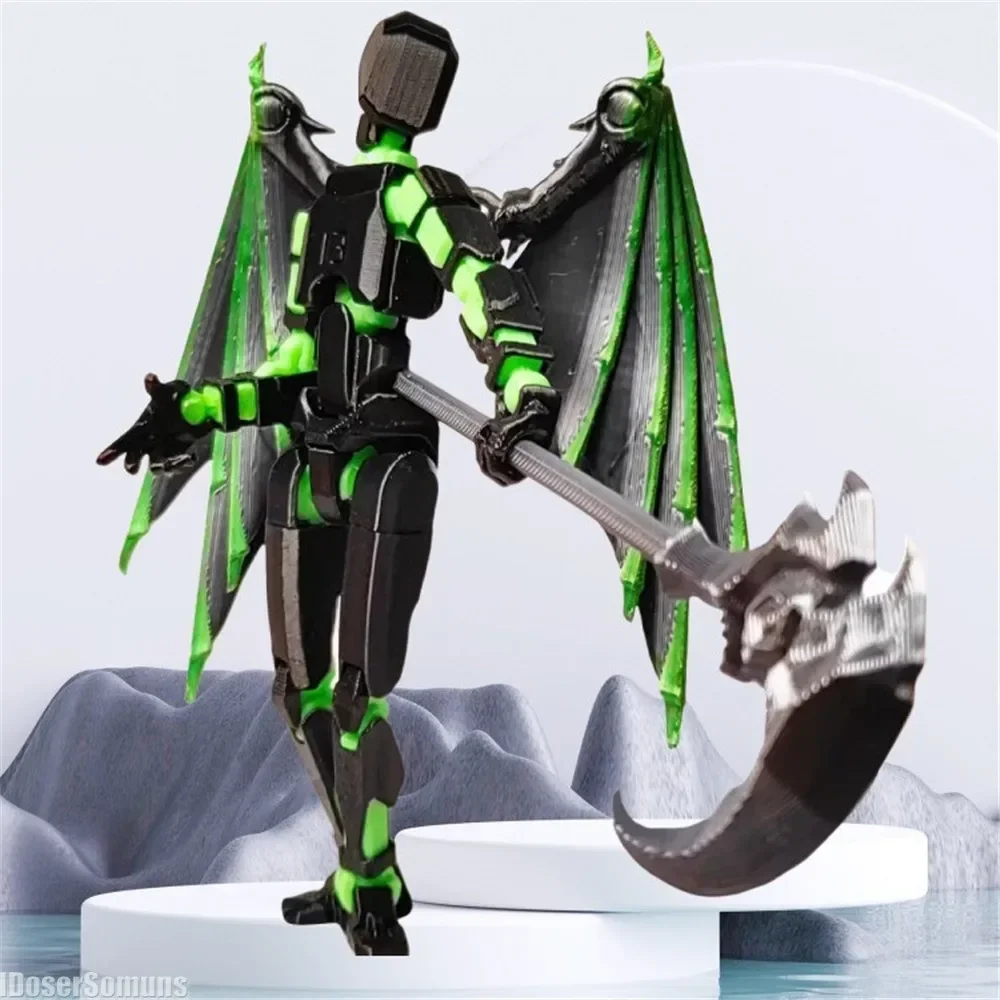 3D Printed Toys Action Figures - 3D Printing For Dummies 评论和价格