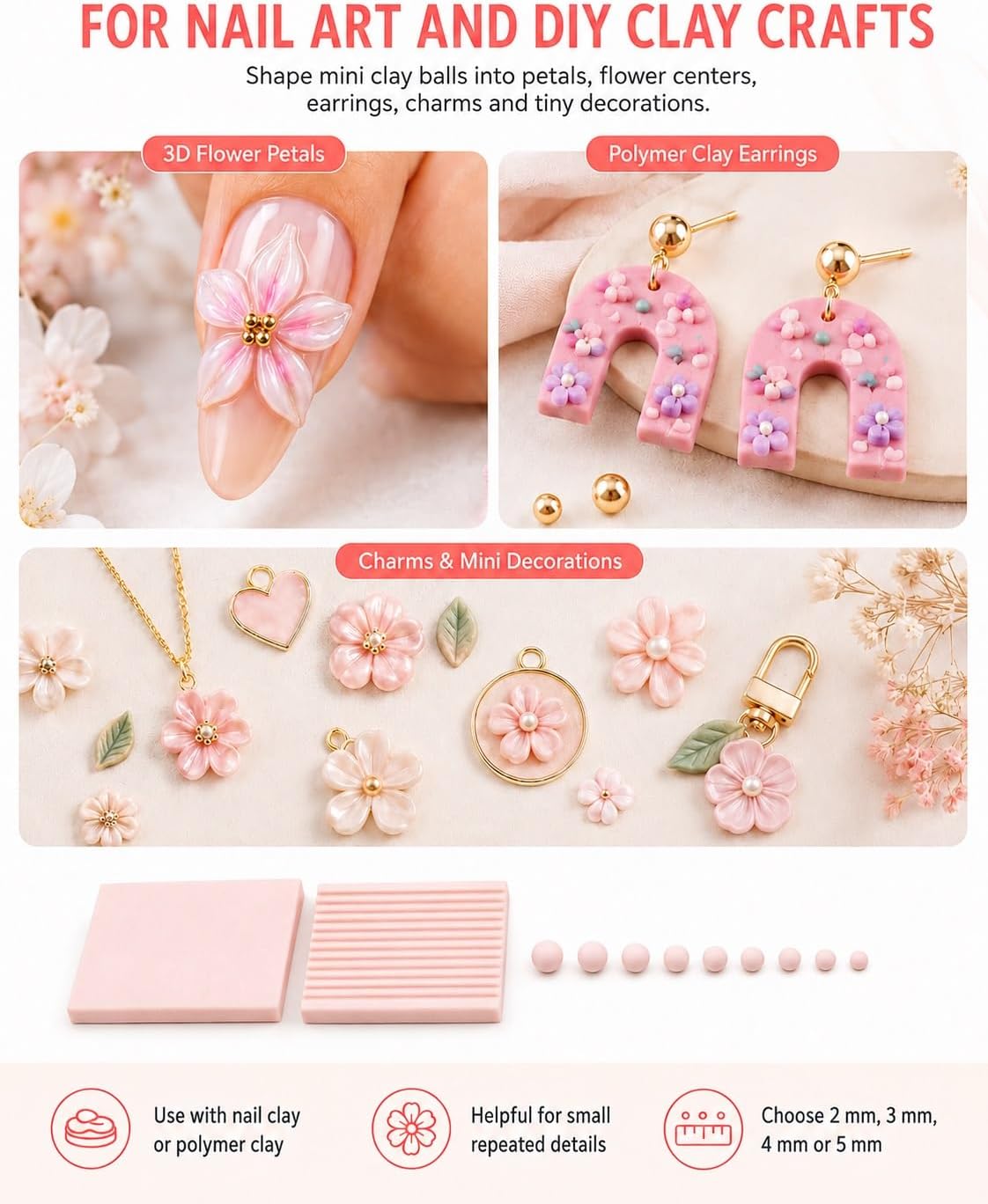 4PCS 3D Print Clay Gel Ball Ma - 3D Printing Maker 评论和价格