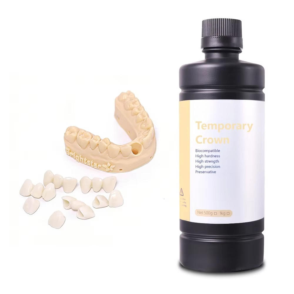 1KG 3164 Lab Ivory Liquid UV P - 3D Printing Uv Resin 评论和价格
