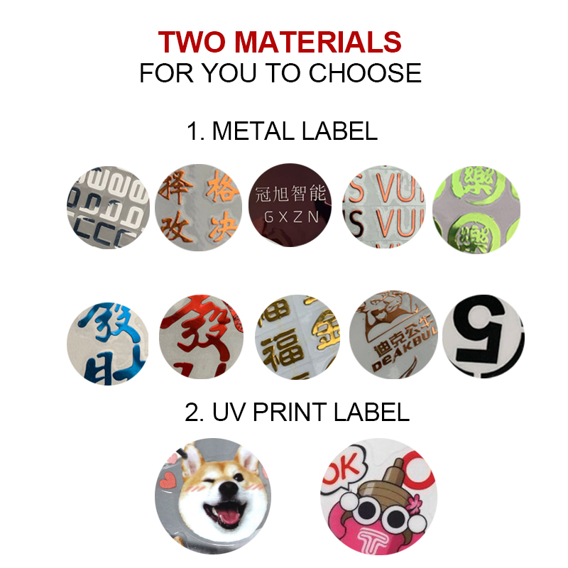 Personal Logo Print Metal 3D G - Enclosure 3D Printing 评论和价格