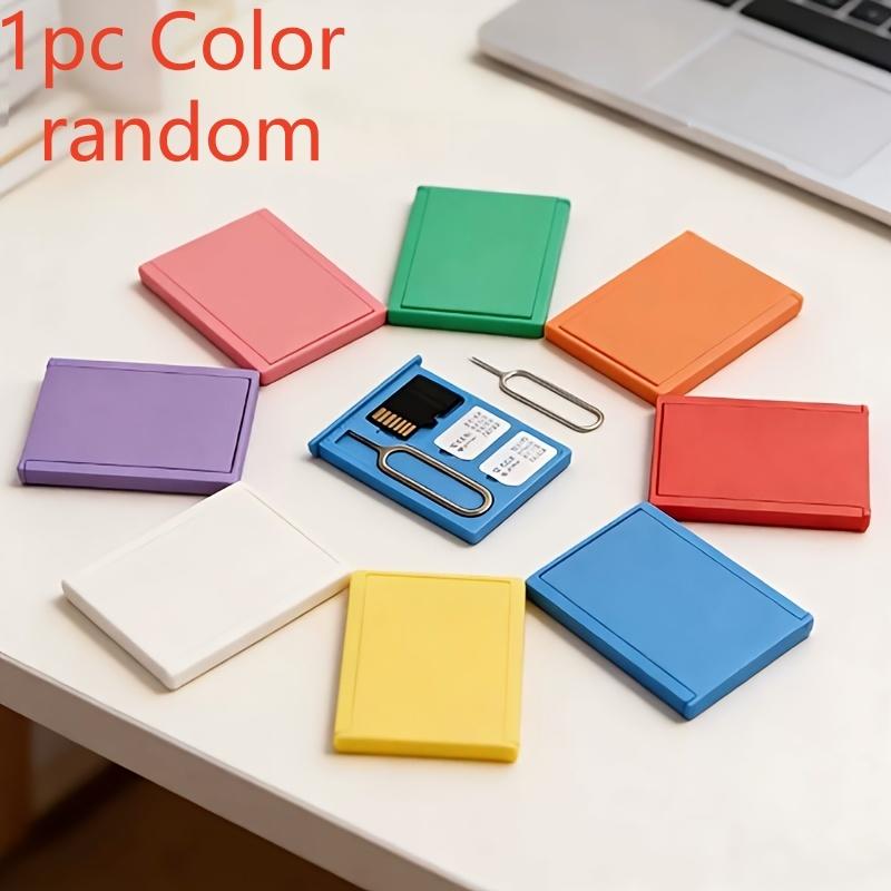 Portable PLA SIM Micro SD Card - Enclosure 3D Printing 评论和价格