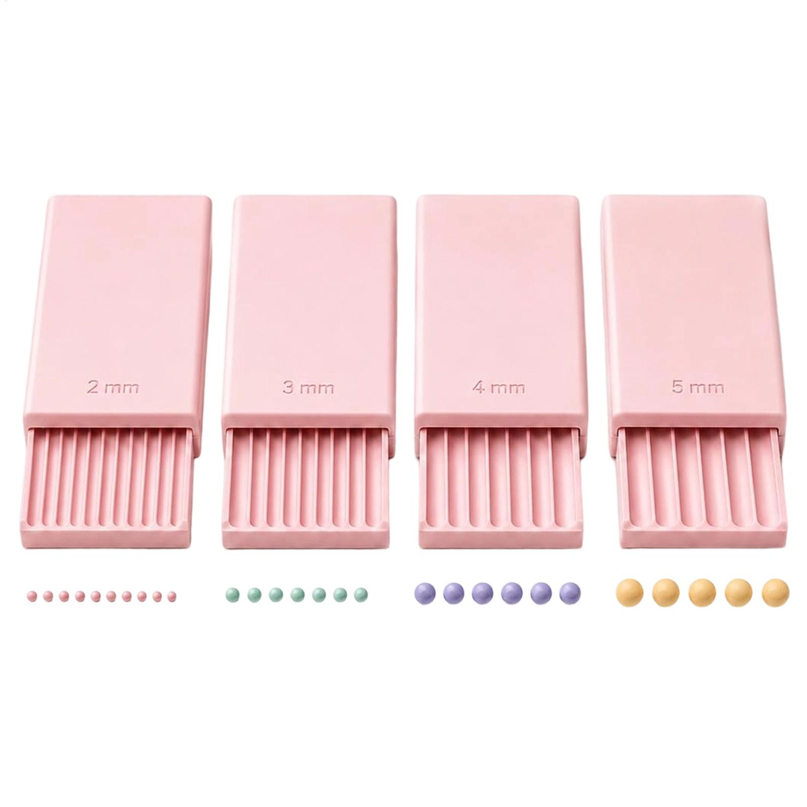 Clay Ball Maker 2mm 3mm 4mm 5m - 3D Printing Maker 评论和价格