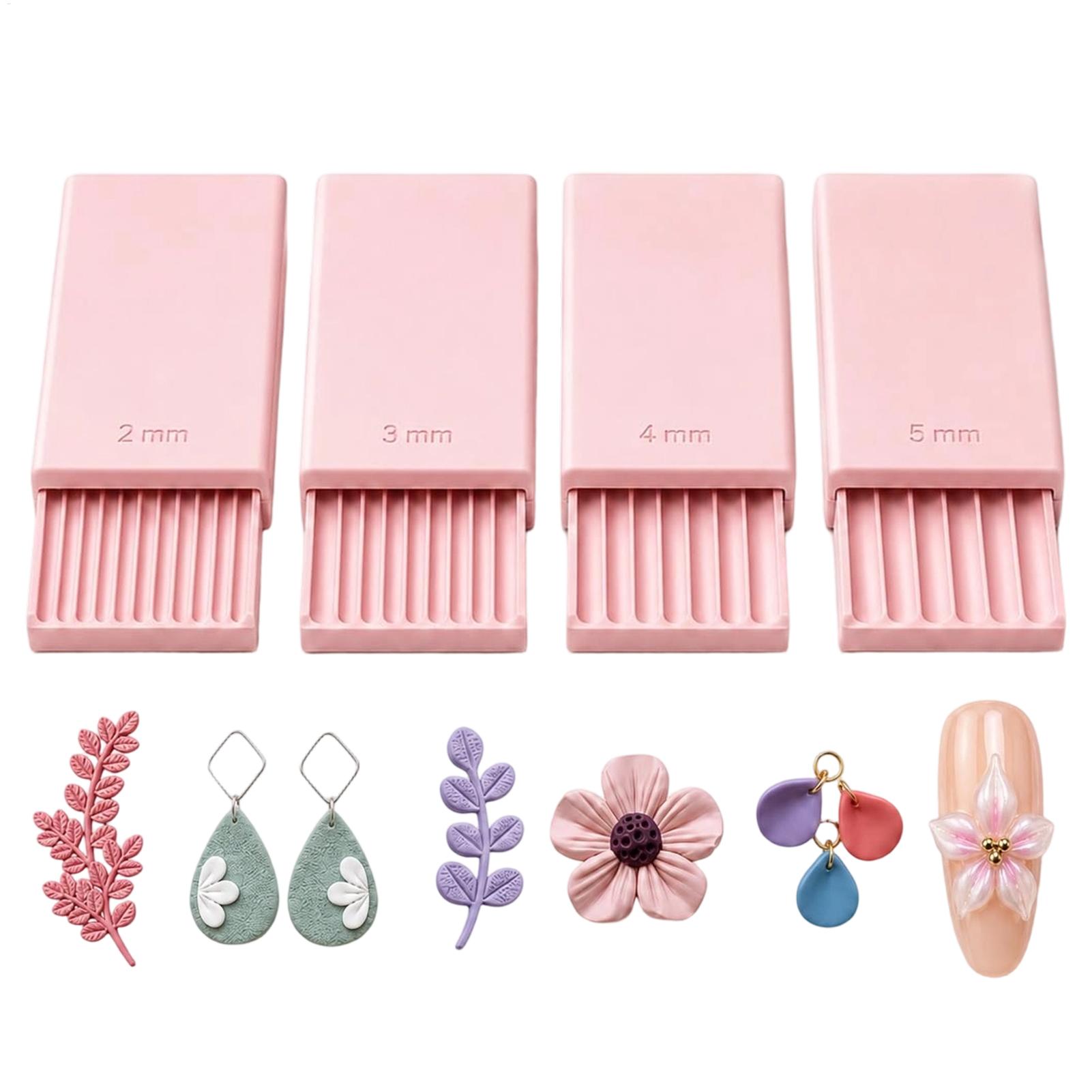 Clay Ball Maker 2mm 3mm 4mm 5m - 3D Printing Maker 评论和价格