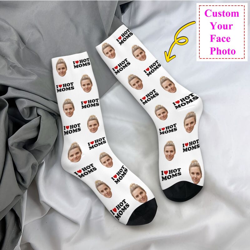 Kawaii I Love Hot Moms Custom  - 3D Printing Design Free 评论和价格