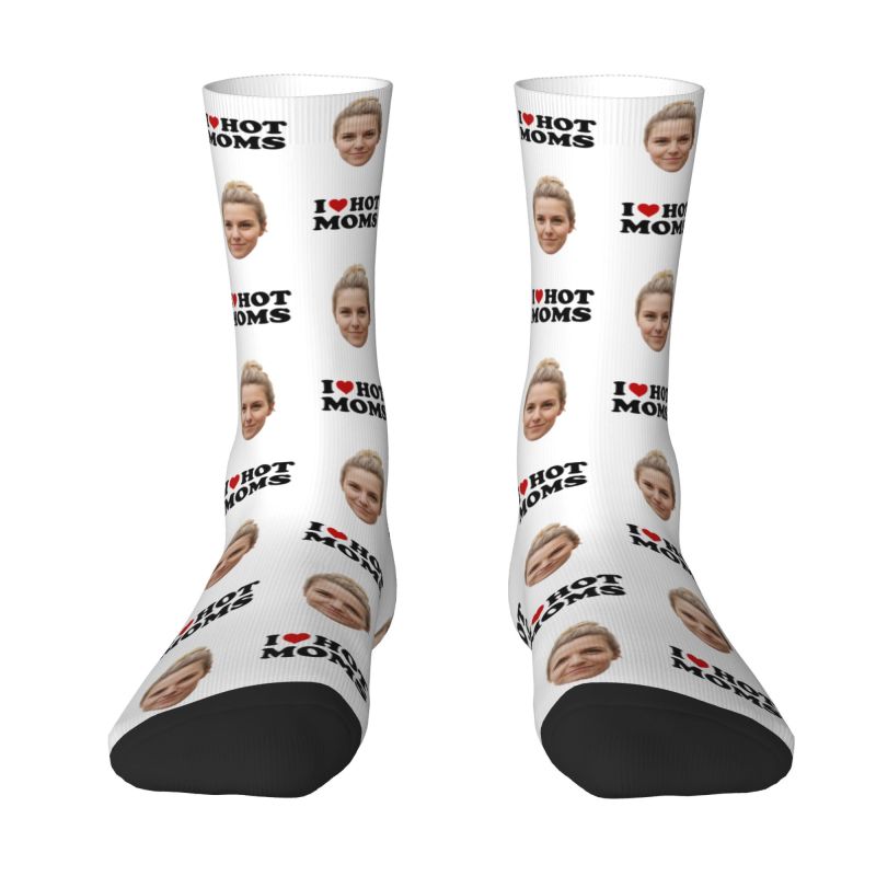 Kawaii I Love Hot Moms Custom  - 3D Printing Design Free 评论和价格