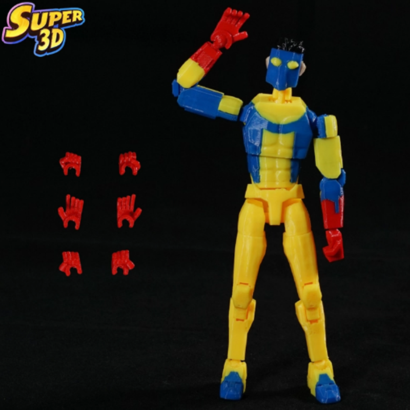 In Stock 3d Printed Invincible - 3D Printing For Dummies 评论和价格