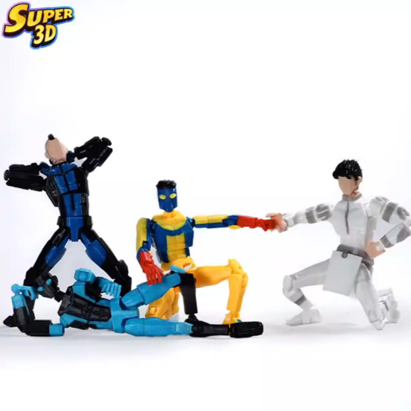 In Stock 3d Printed Invincible - 3D Printing For Dummies 评论和价格