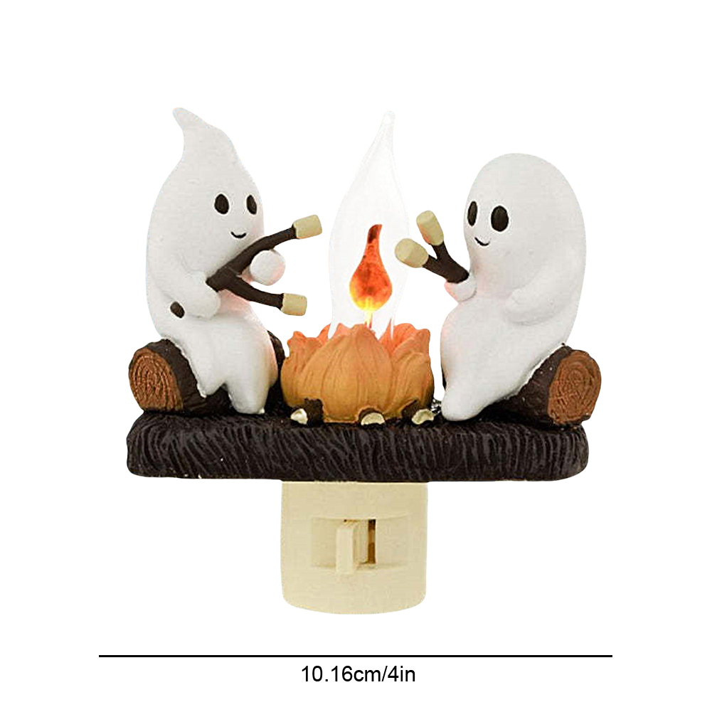 Halloween Decoration 2024 New  - 3D Printing Lamp 评论和价格