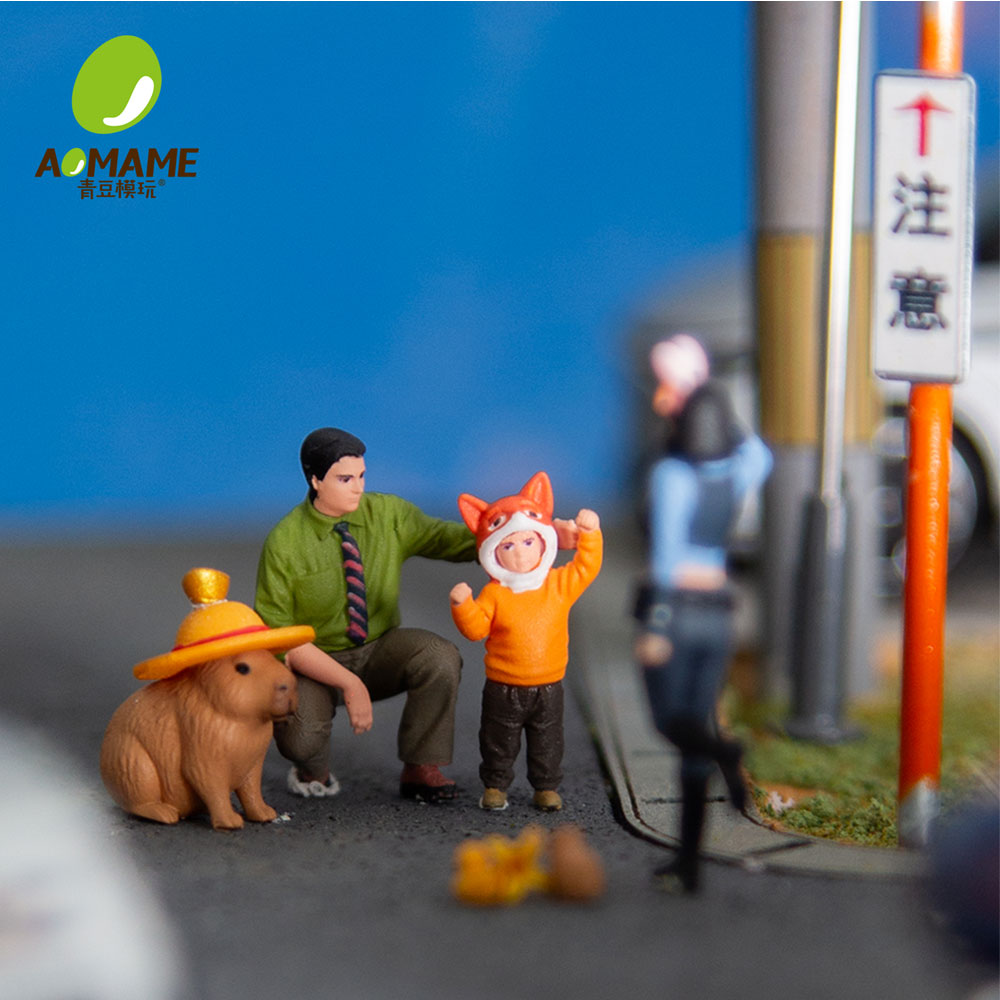 Kicarmod 1/64 Zoo Character Co - 3D Printing For Dummies 评论和价格