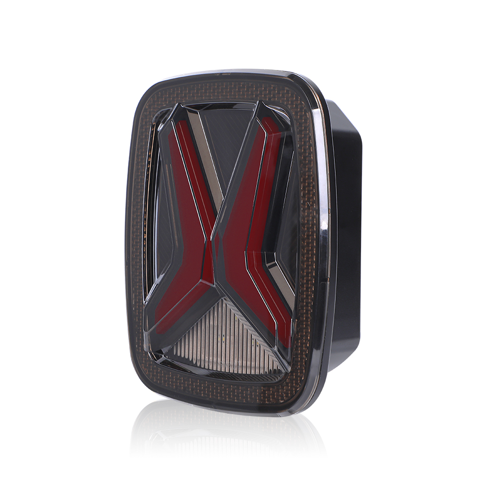New Upgrade JEEP TJ Tail Lamp  - 3D Printing Lamp 评论和价格