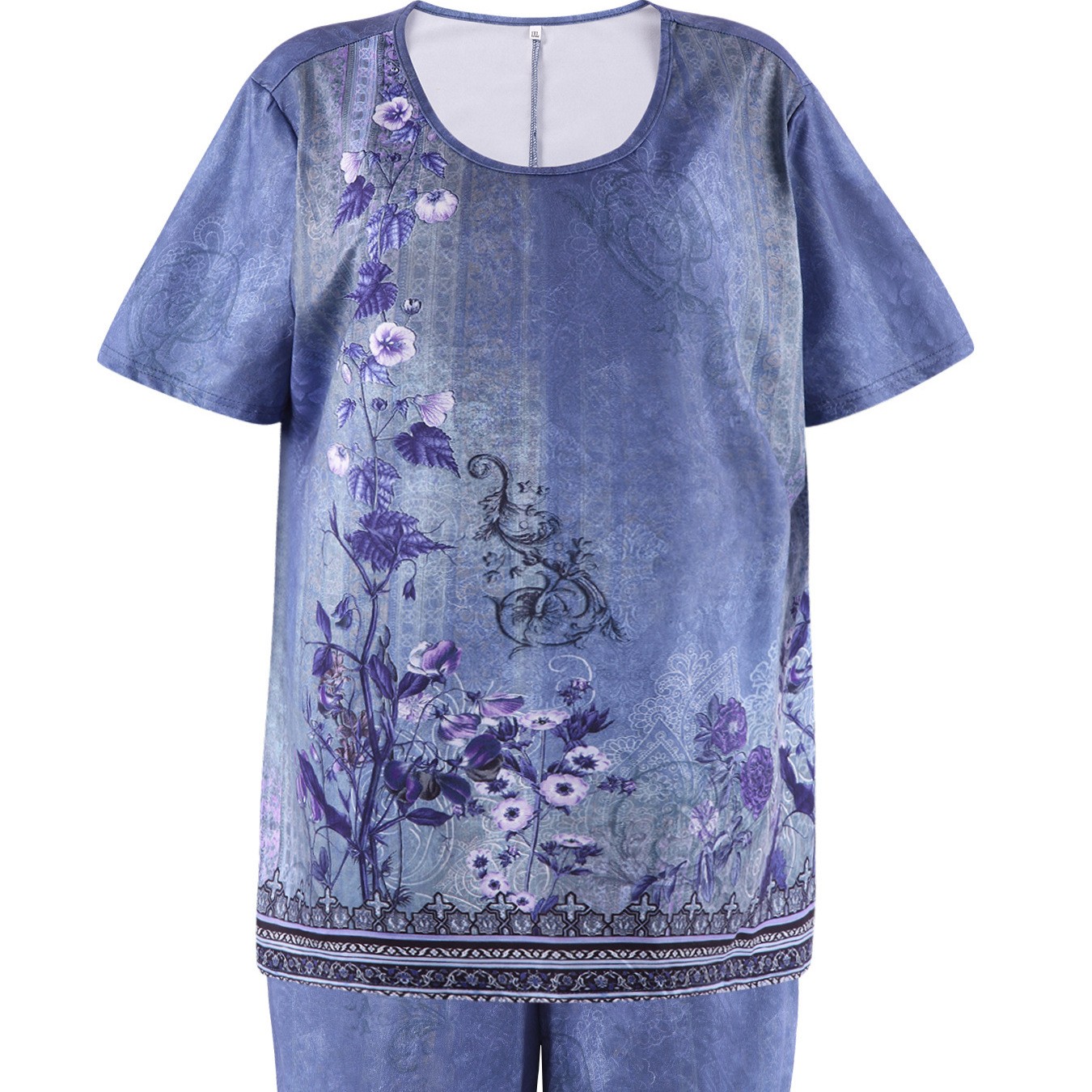 Women's Spring Summer Retro 3D - 3D Printing Design Free 评论和价格