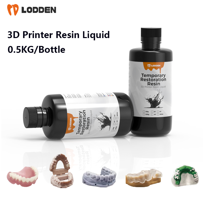 Dental 3D Printer Resin Liquid - 3D Printing Maker 评论和价格