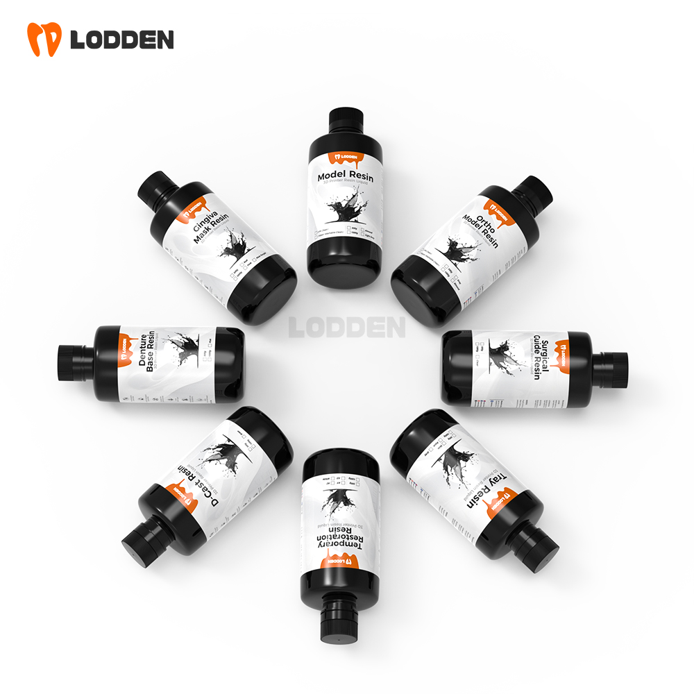 Dental 3D Printer Resin Liquid - 3D Printing Maker 评论和价格