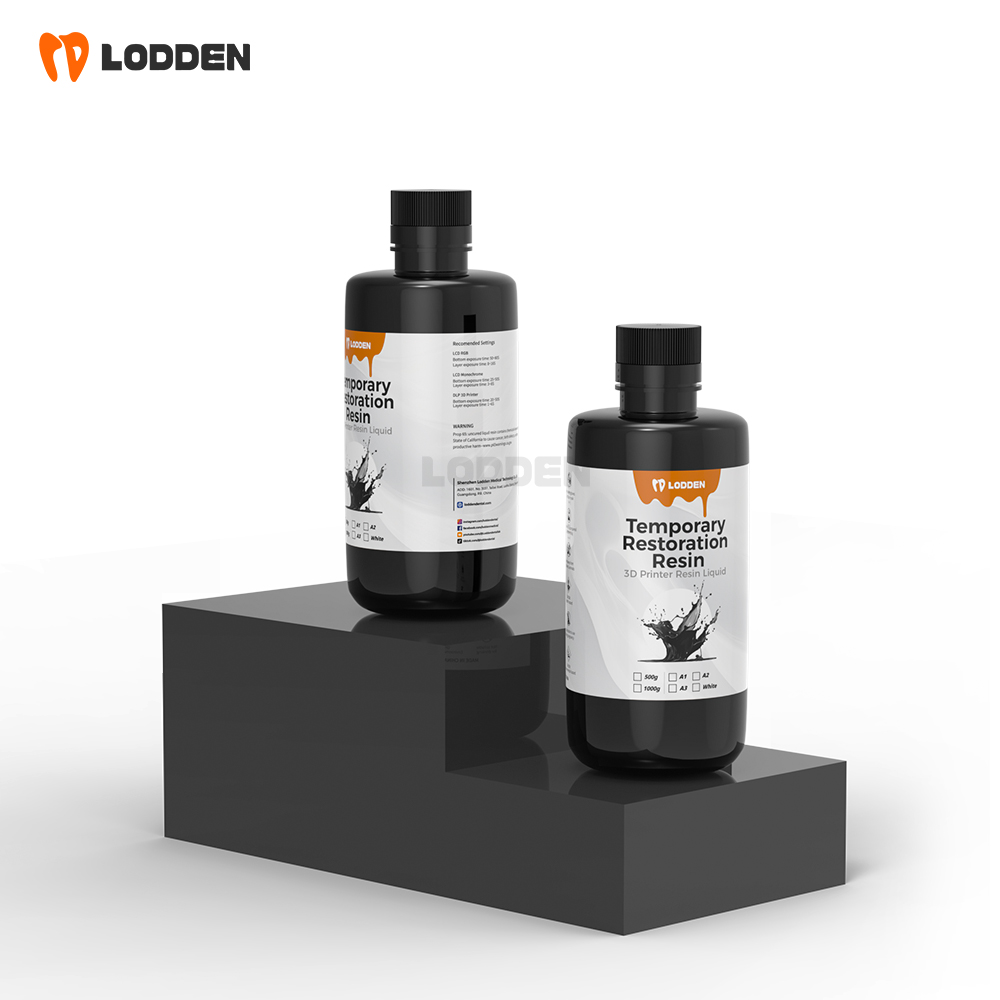 Dental 3D Printer Resin Liquid - 3D Printing Maker 评论和价格