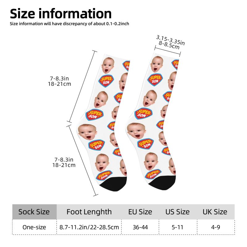 Super Son Custom Men Women Cre - 3D Printing Design Free 评论和价格
