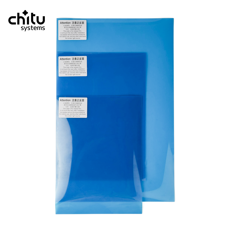 3PCS ACF Film For 3D Printers  - 3D Printing Uv Resin 评论和价格