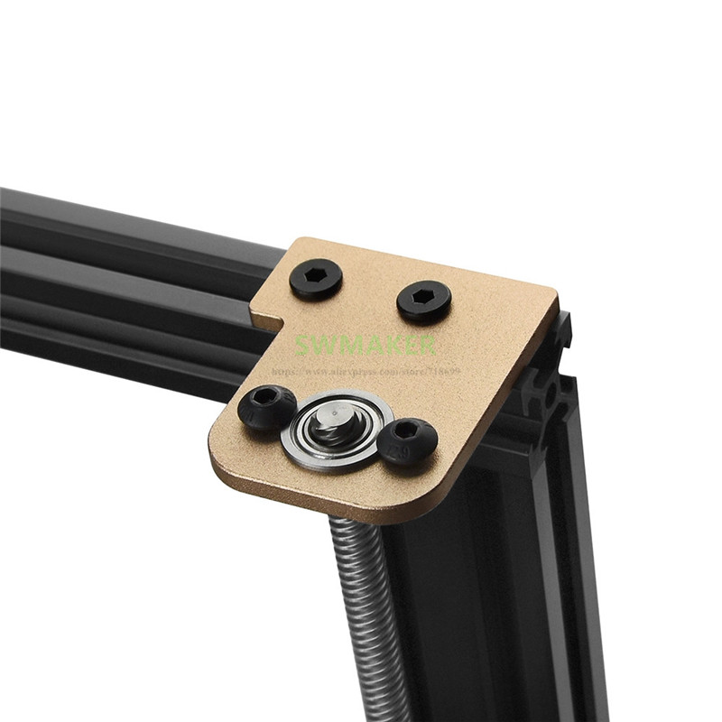 Gold TEVO Tornado Tarantula Pr - Z Axis Stabilizer 3D 评论和价格