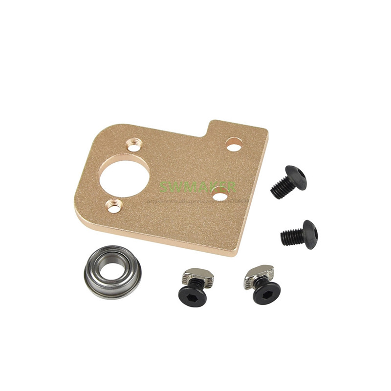 Gold TEVO Tornado Tarantula Pr - Z Axis Stabilizer 3D 评论和价格