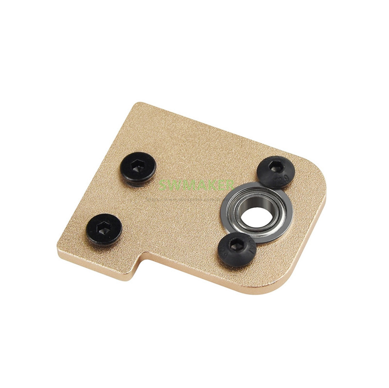 Gold TEVO Tornado Tarantula Pr - Z Axis Stabilizer 3D 评论和价格