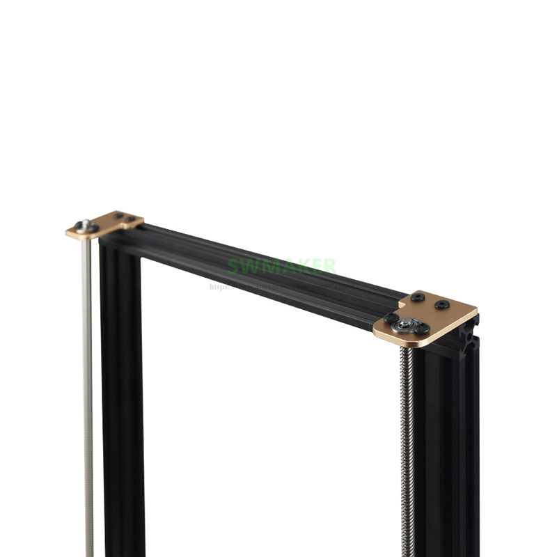Gold TEVO Tornado Tarantula Pr - Z Axis Stabilizer 3D 评论和价格