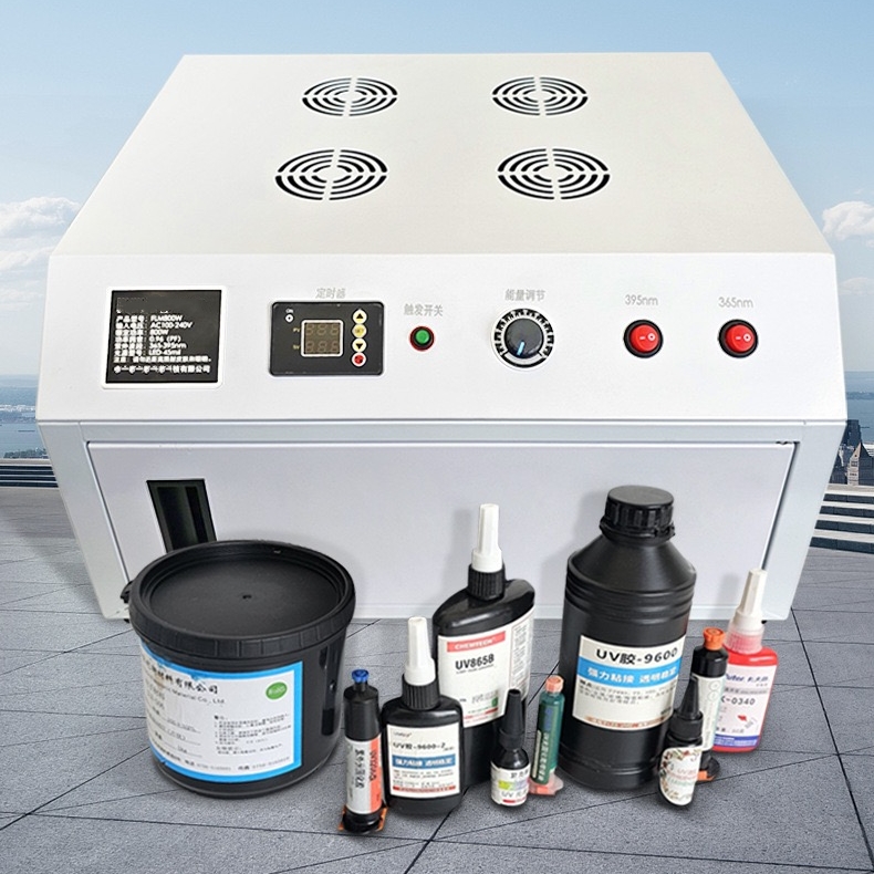Resin UV Curing Chamber Optica - 3D Printing Uv Resin 评论和价格
