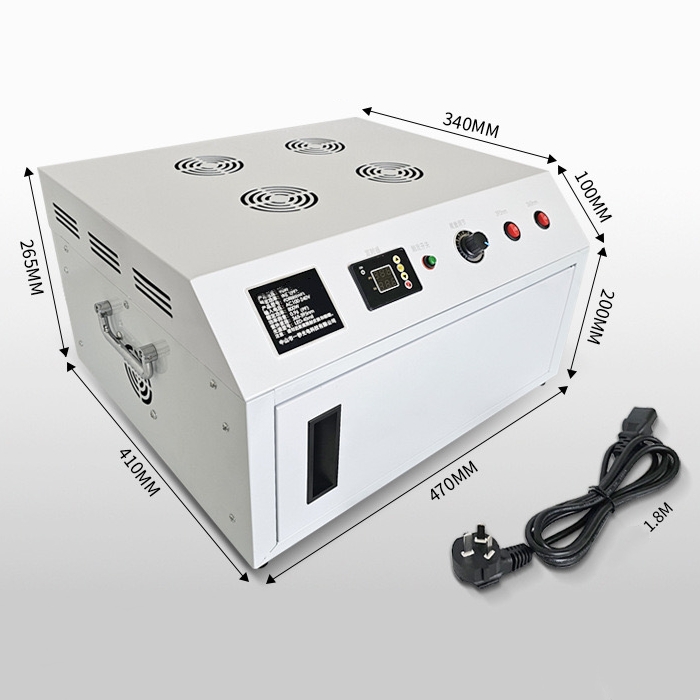 Resin UV Curing Chamber Optica - 3D Printing Uv Resin 评论和价格