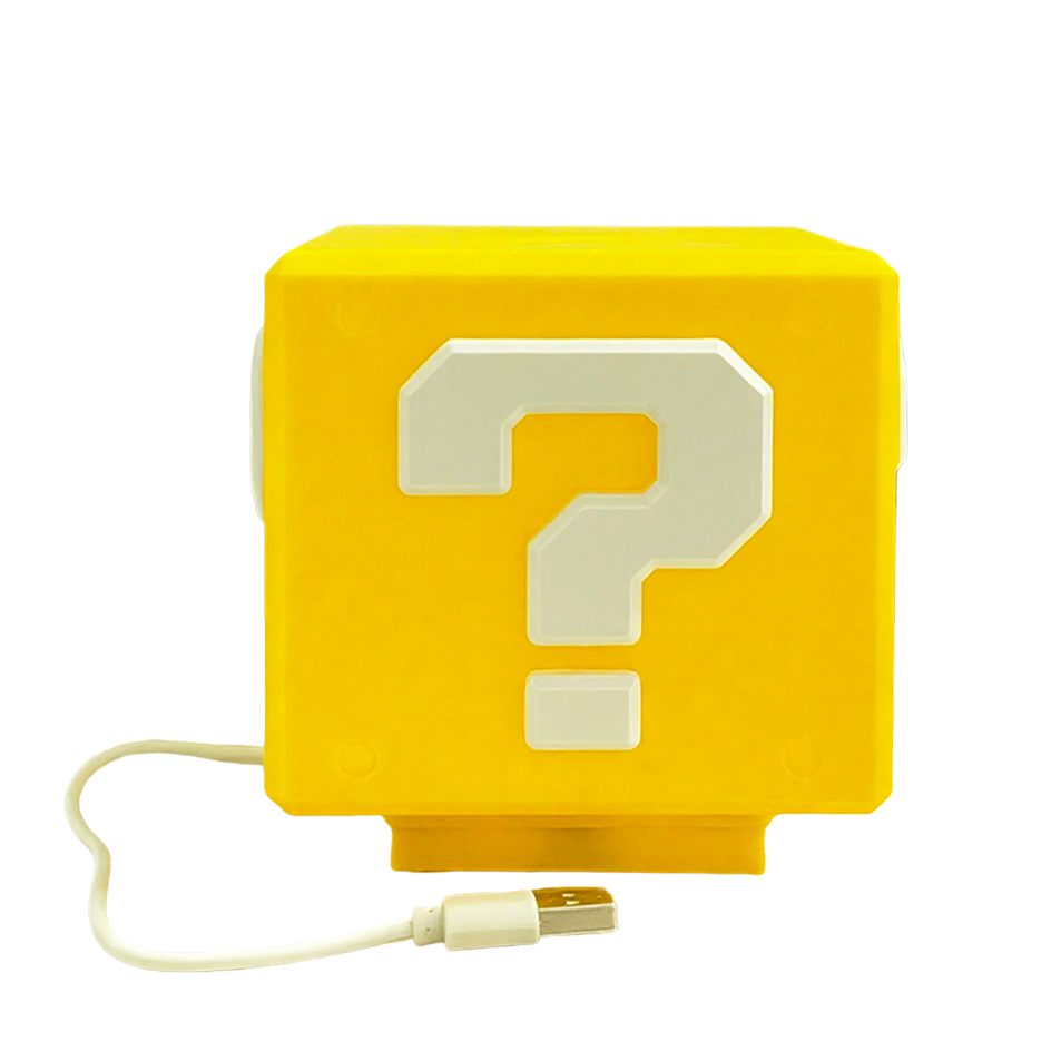 2026Question Block Lamp with S - 3D Printing Lamp 评论和价格