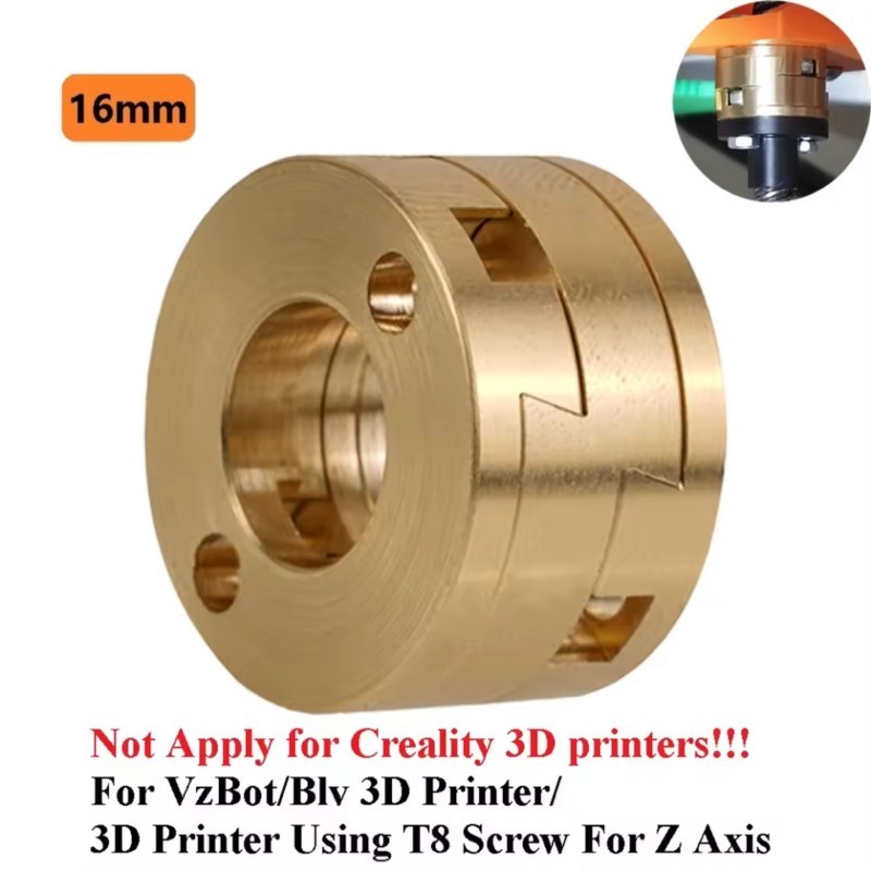 T8 Z-Axis Lead Screw Kit with  - Z Axis Stabilizer 3D 评论和价格