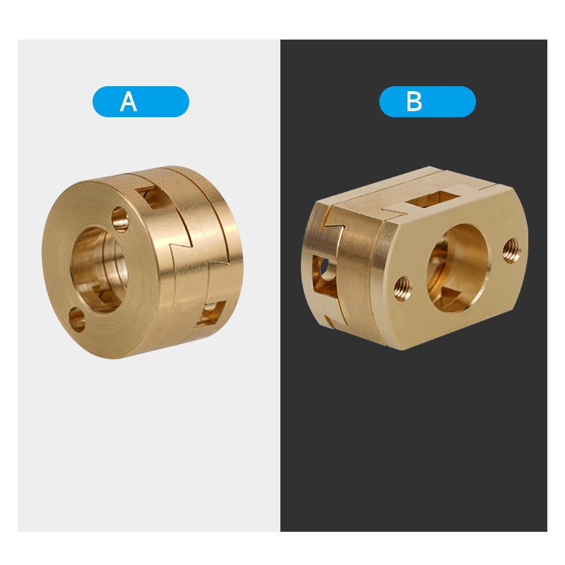 T8 Z-Axis Lead Screw Kit with  - Z Axis Stabilizer 3D 评论和价格