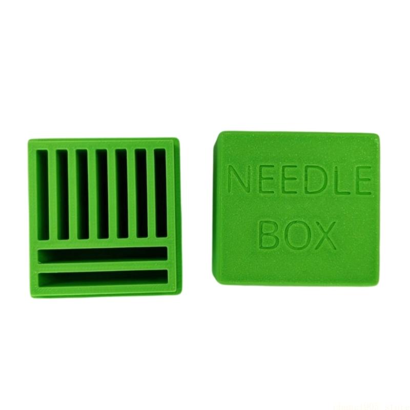 1pc 3D Printed Sewing Needle S - Enclosure 3D Printing 评论和价格