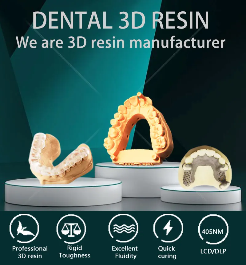 500g/1000g Lab 3D Resins Lab 4 - 3D Printing Uv Resin 评论和价格