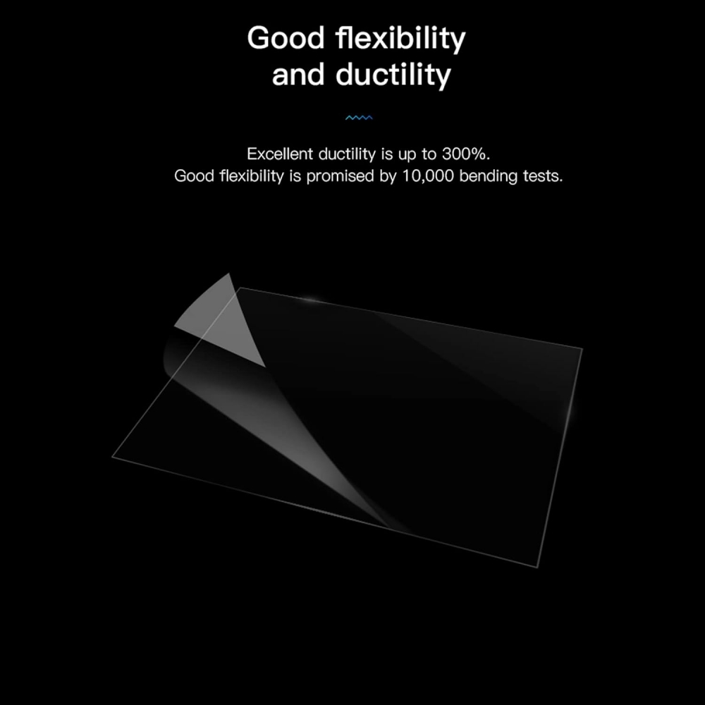 5 Pcs FEP Film 10.1 Inch 278*1 - 3D Printing Uv Resin 评论和价格