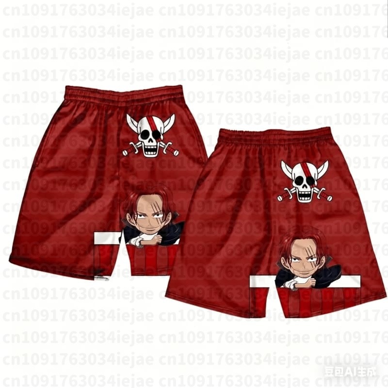 One Piece 3D Print Shorts Shan - 3D Printing One Piece 评论和价格