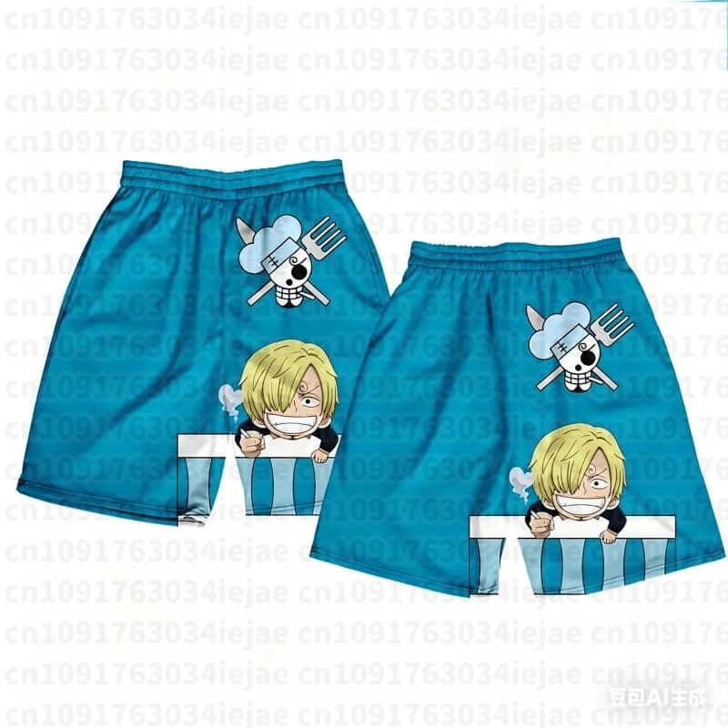One Piece 3D Print Shorts Shan - 3D Printing One Piece 评论和价格