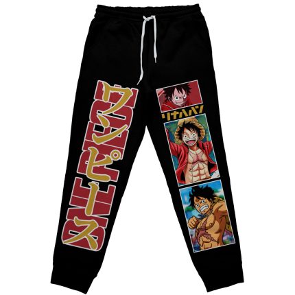 Men's One Piece Luffy 2026 Jog - 3D Printing One Piece 评论和价格