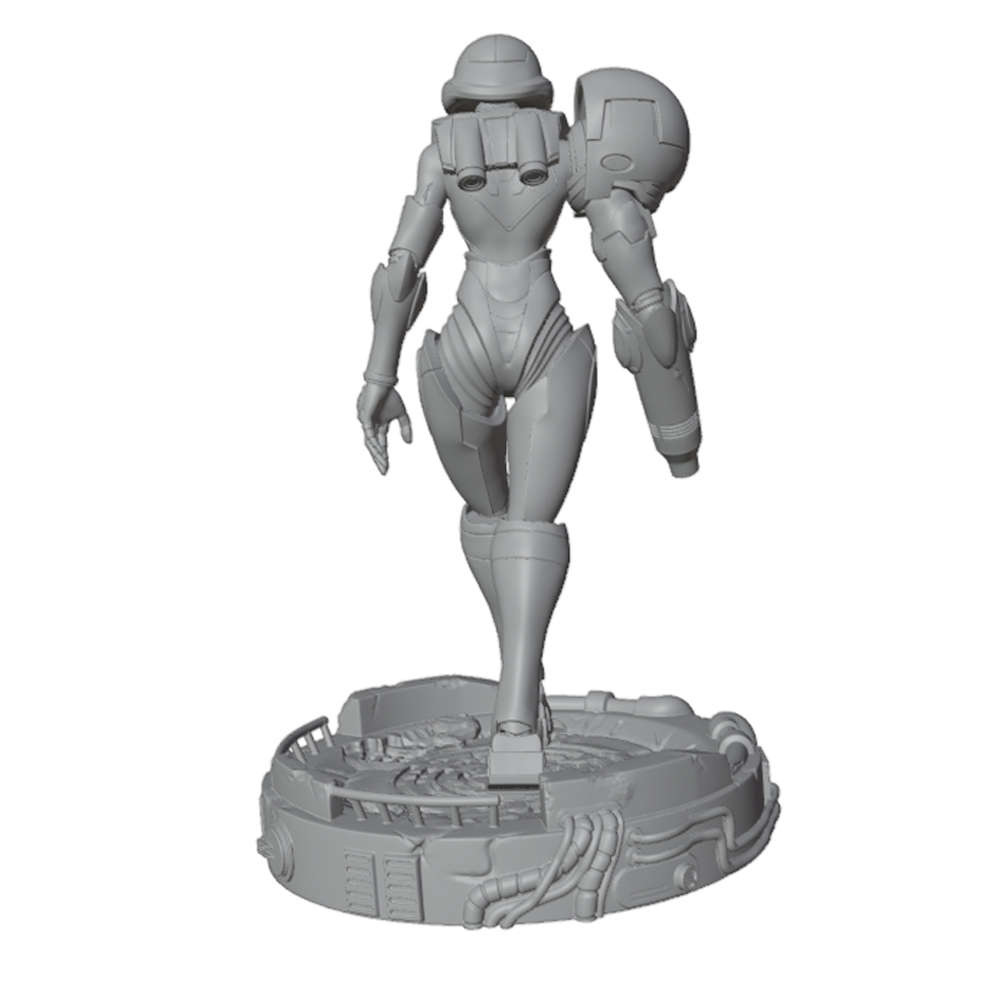 1/24 Sci-fi powered armor warr - 3D Printing For Dummies 评论和价格
