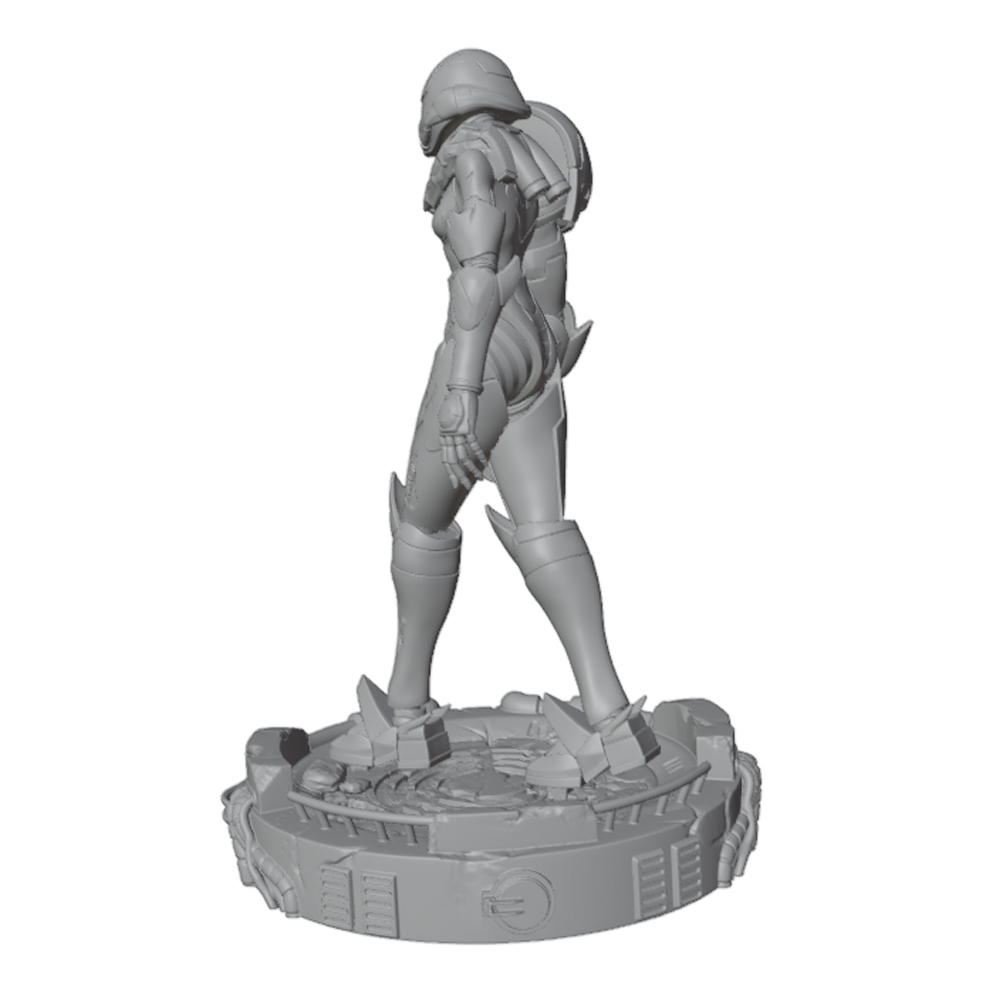 1/24 Sci-fi powered armor warr - 3D Printing For Dummies 评论和价格