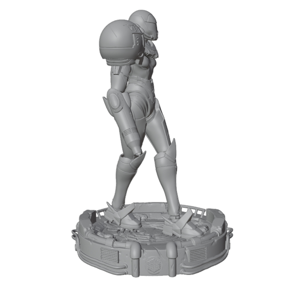1/24 Sci-fi powered armor warr - 3D Printing For Dummies 评论和价格